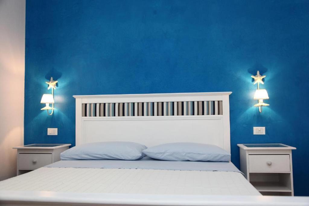 Bed & Breakfast Venezia Marina Di Carrara Exterior photo
