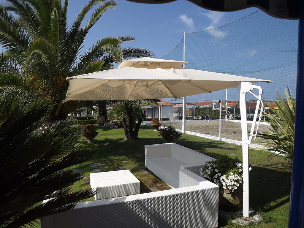 Bed & Breakfast Venezia Marina Di Carrara Exterior photo
