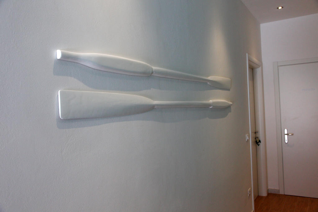 Bed & Breakfast Venezia Marina Di Carrara Exterior photo