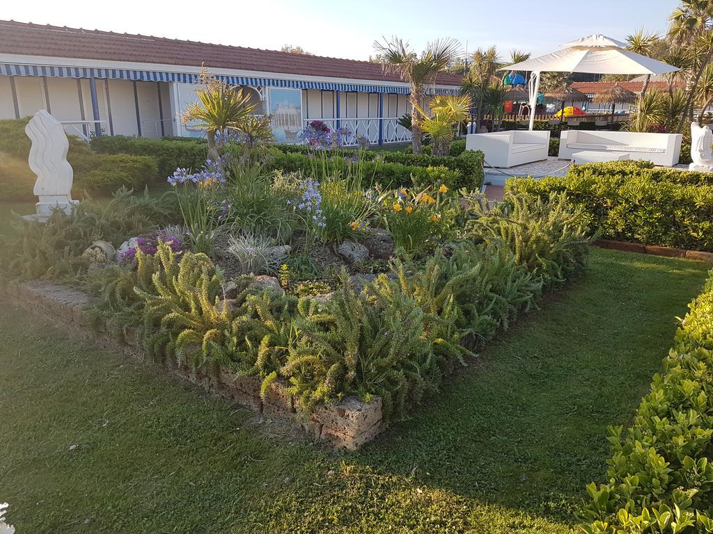 Bed & Breakfast Venezia Marina Di Carrara Exterior photo