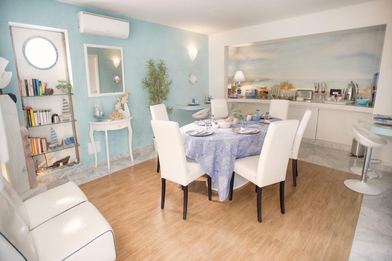 Bed & Breakfast Venezia Marina Di Carrara Exterior photo