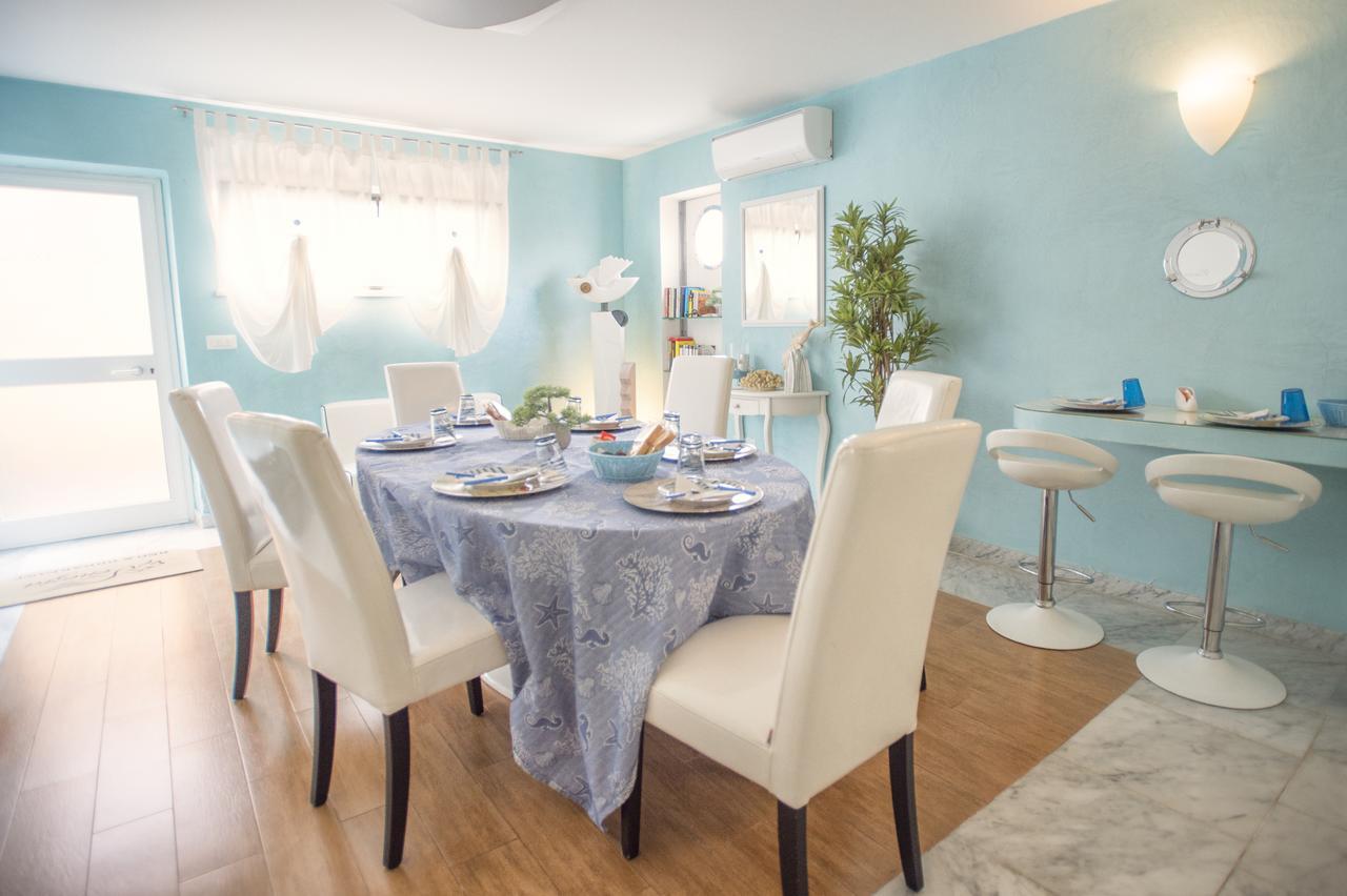 Bed & Breakfast Venezia Marina Di Carrara Exterior photo